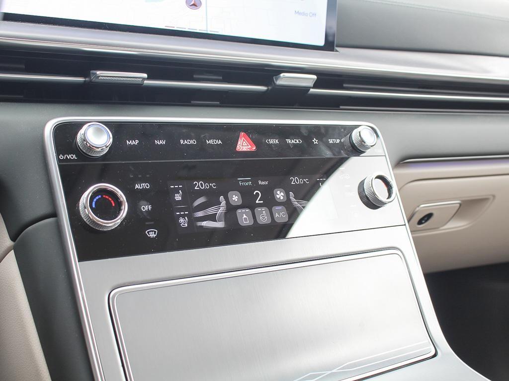 used 2026 Genesis GV80 car, priced at $76,687