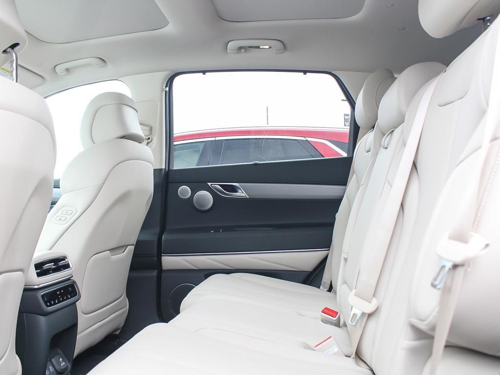 used 2026 Genesis GV80 car, priced at $76,687