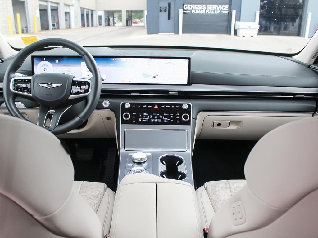 used 2026 Genesis GV80 car, priced at $76,687