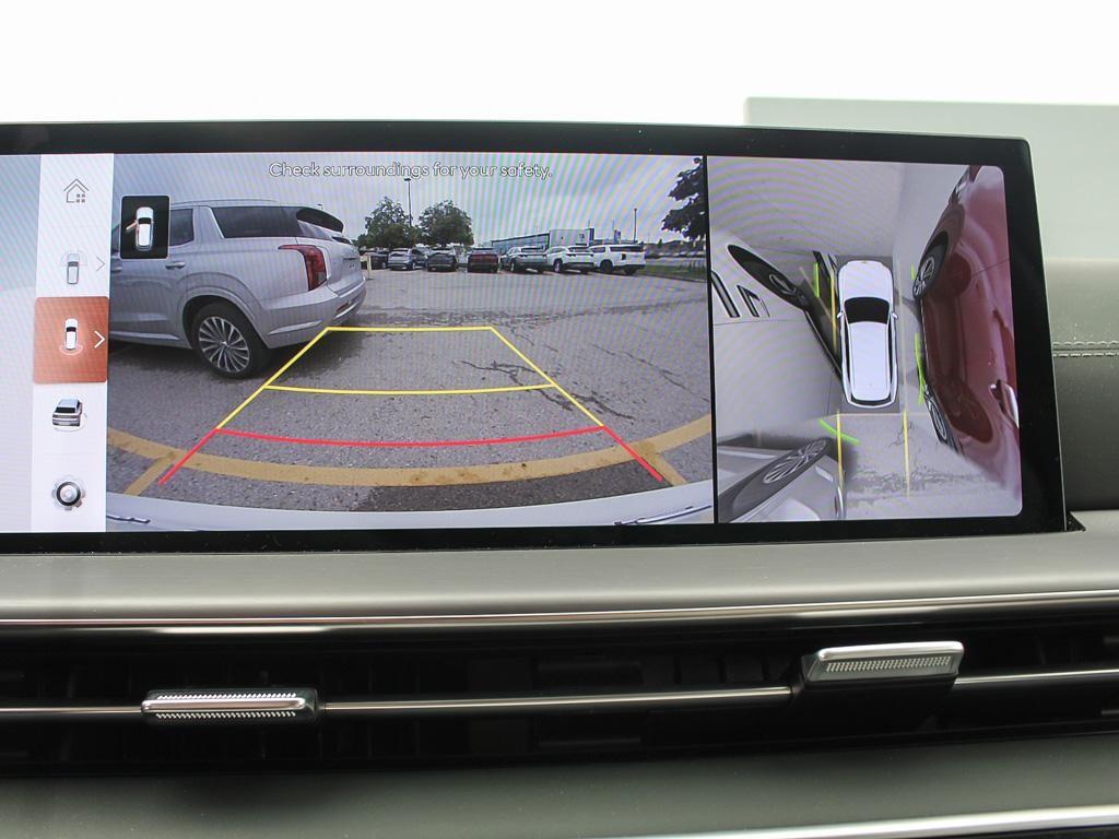 used 2026 Genesis GV80 car, priced at $76,687