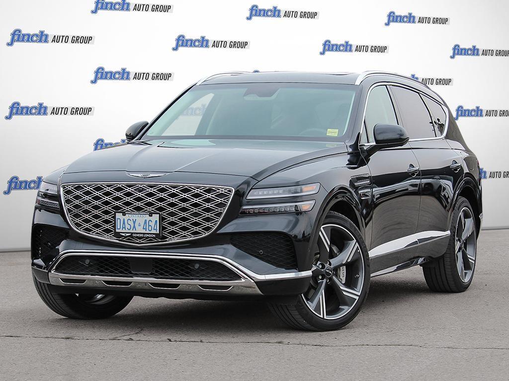 used 2026 Genesis GV80 car, priced at $90,687