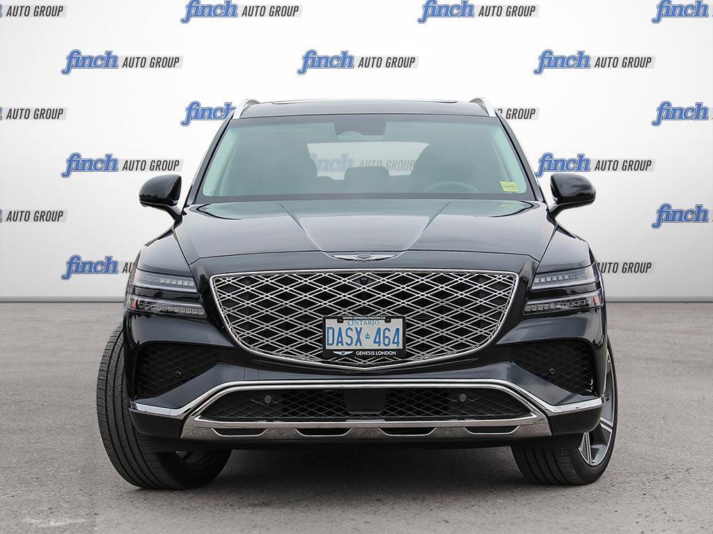 used 2026 Genesis GV80 car, priced at $90,687