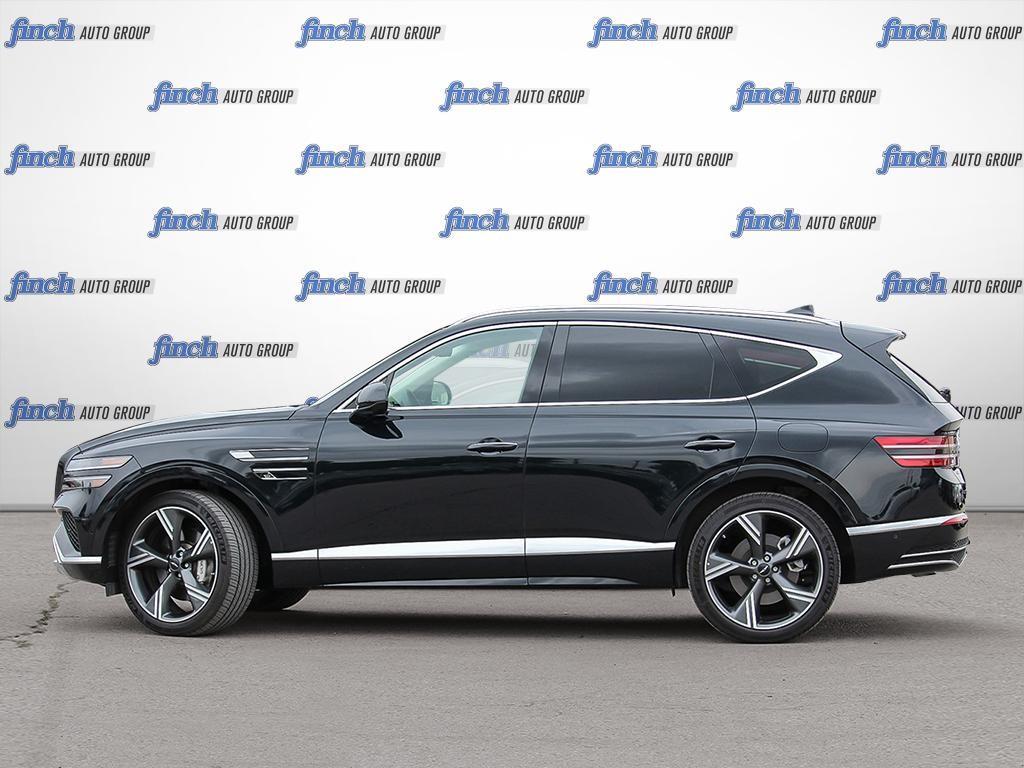 used 2026 Genesis GV80 car, priced at $90,687