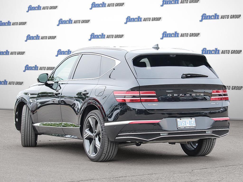 used 2026 Genesis GV80 car, priced at $90,687