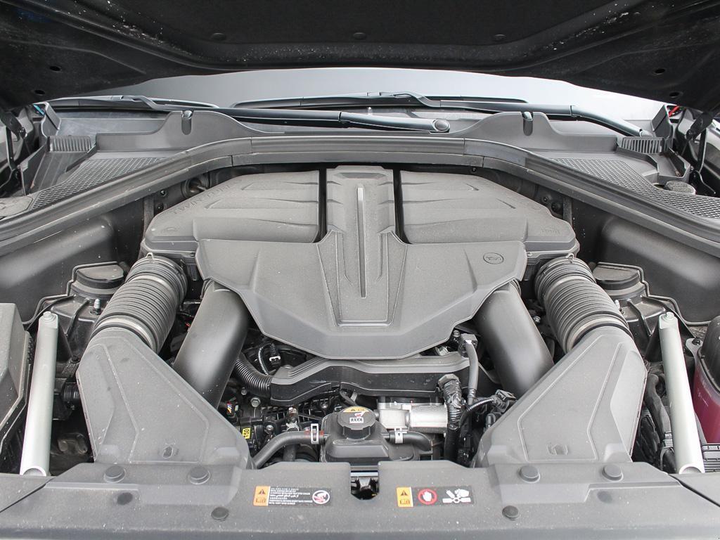 used 2026 Genesis GV80 car, priced at $90,687