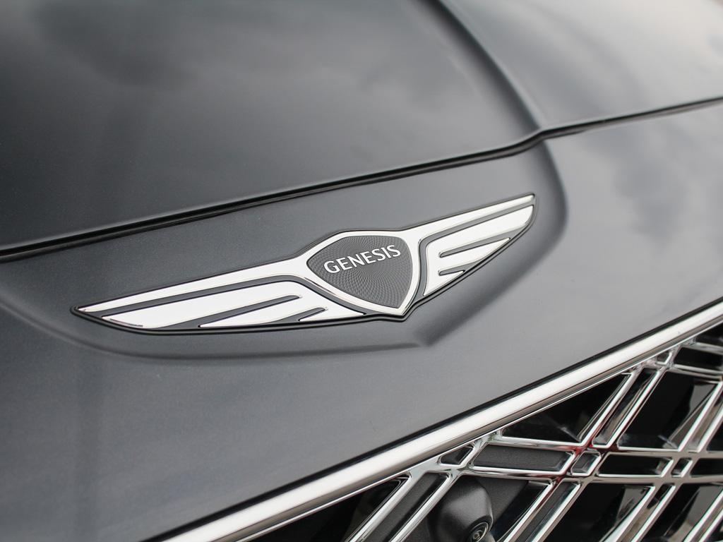 used 2026 Genesis GV80 car, priced at $90,687