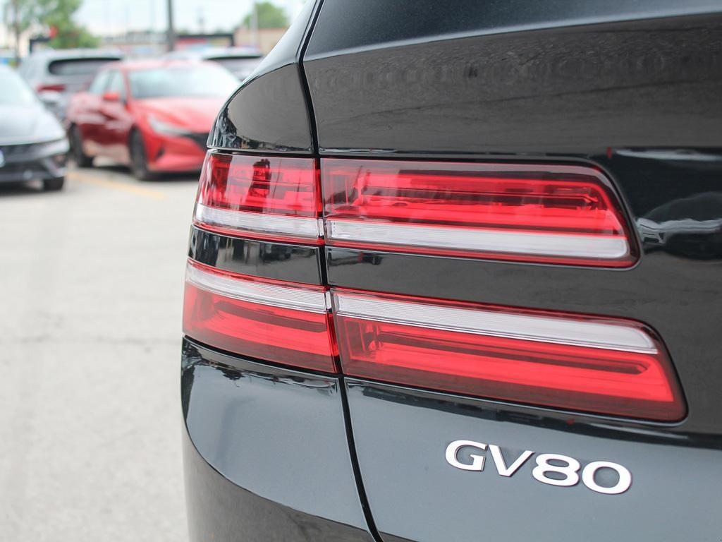 used 2026 Genesis GV80 car, priced at $90,687
