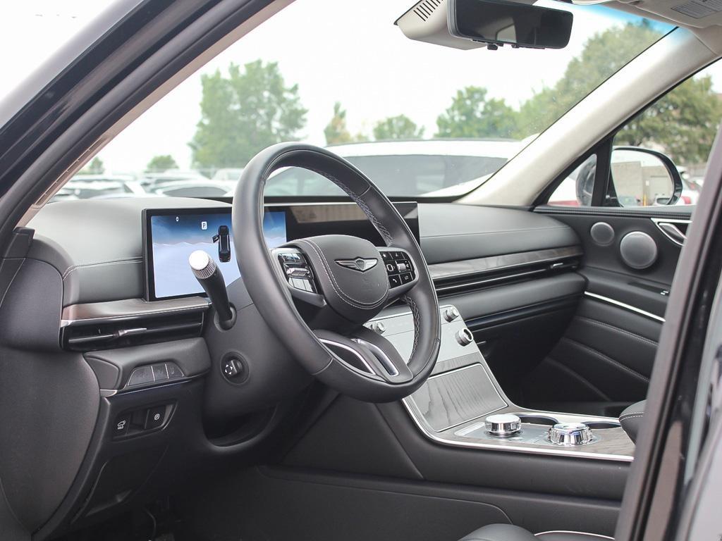 used 2026 Genesis GV80 car, priced at $90,687