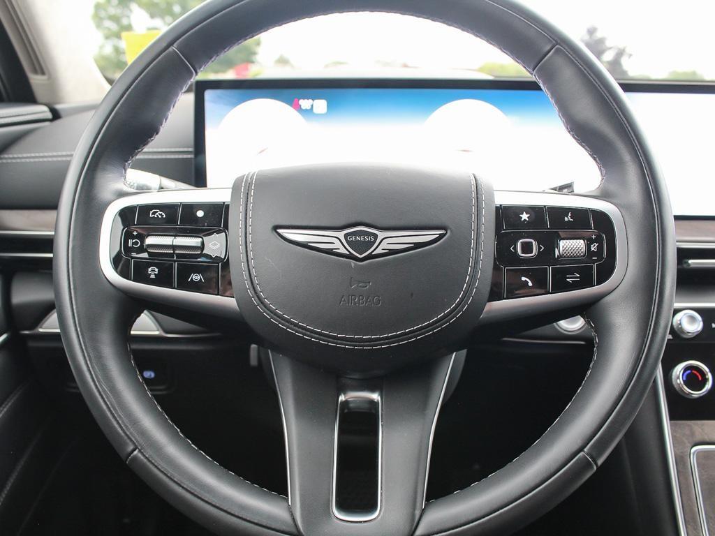 used 2026 Genesis GV80 car, priced at $90,687