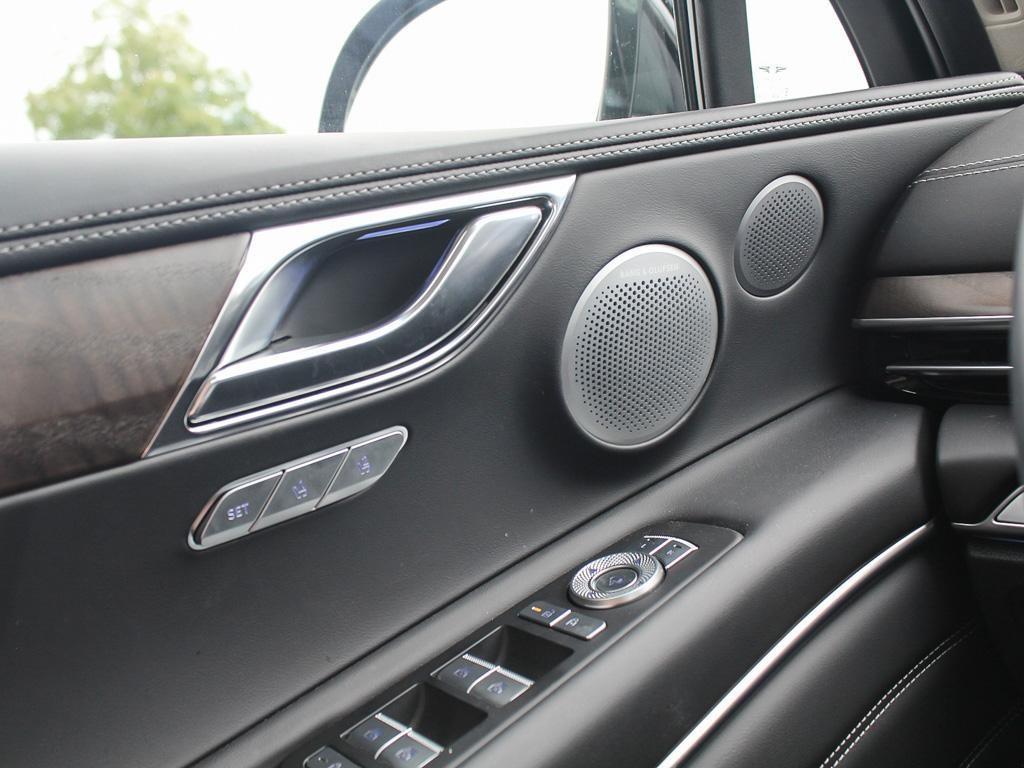 used 2026 Genesis GV80 car, priced at $90,687