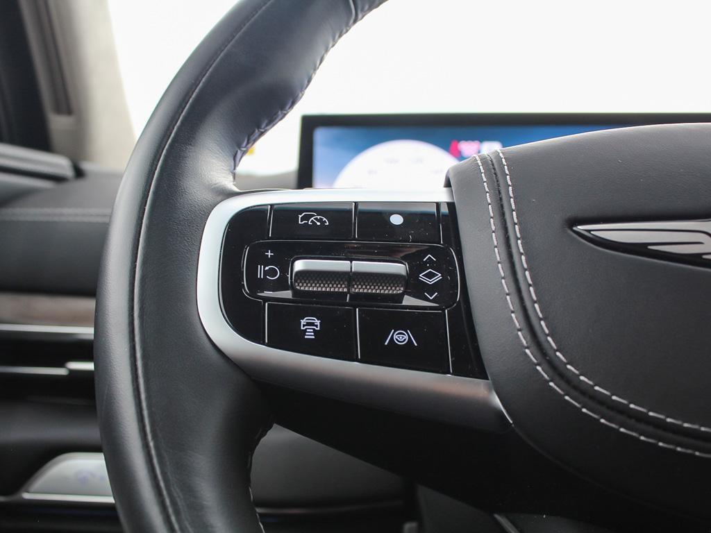 used 2026 Genesis GV80 car, priced at $90,687
