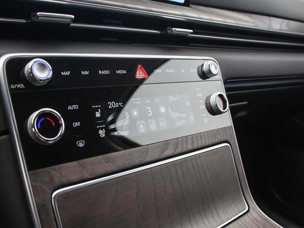 used 2026 Genesis GV80 car, priced at $90,687