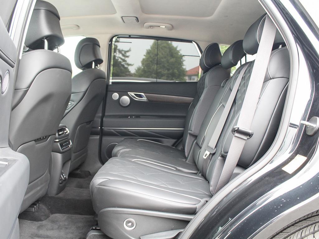 used 2026 Genesis GV80 car, priced at $90,687