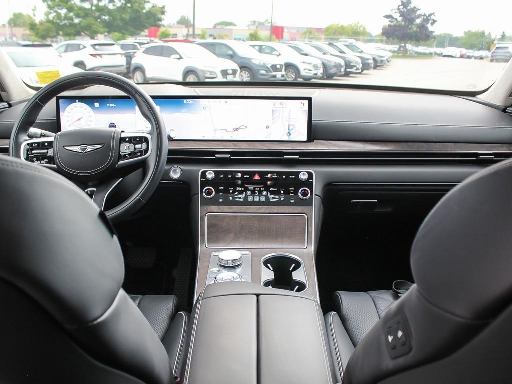used 2026 Genesis GV80 car, priced at $90,687