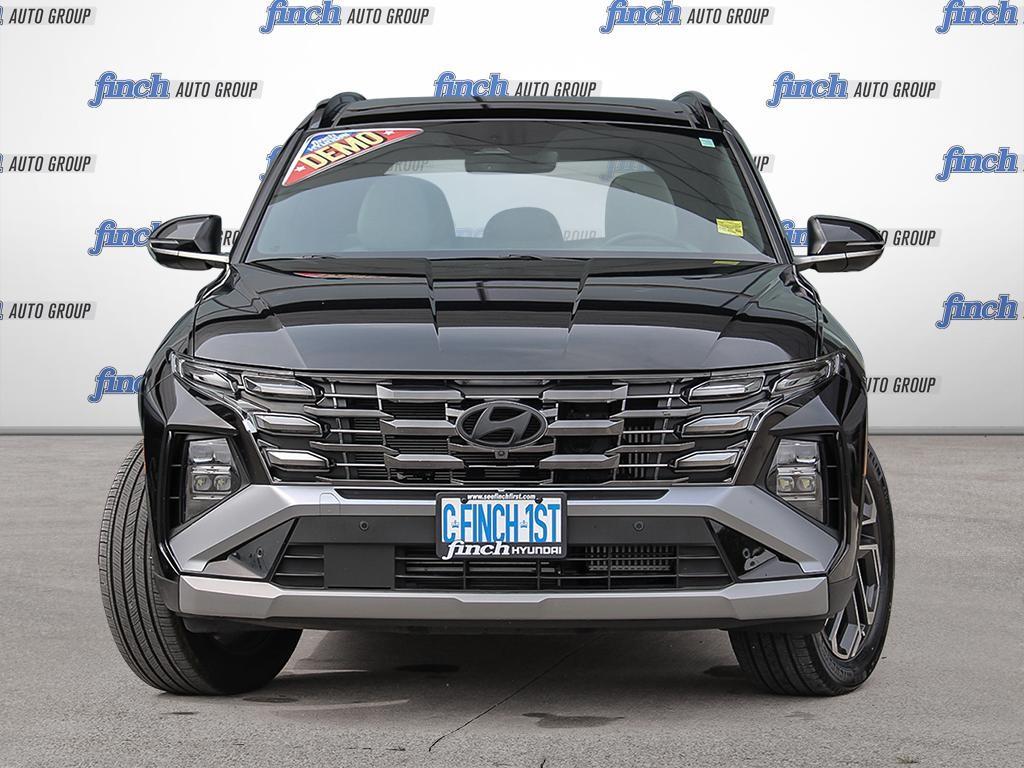 used 2025 Hyundai Tucson Hybrid car, priced at $50,639