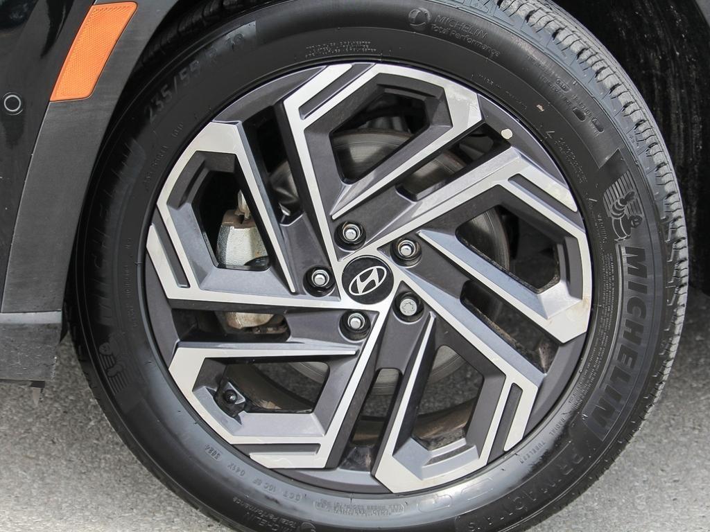 used 2025 Hyundai Tucson Hybrid car, priced at $50,639