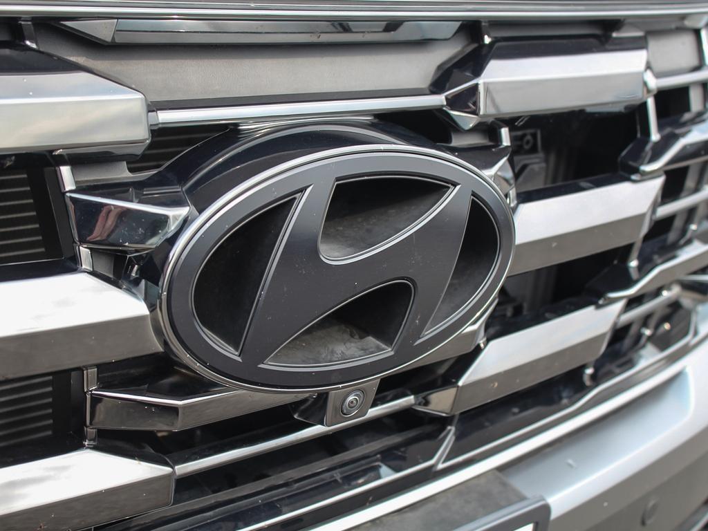 used 2025 Hyundai Tucson Hybrid car, priced at $50,639