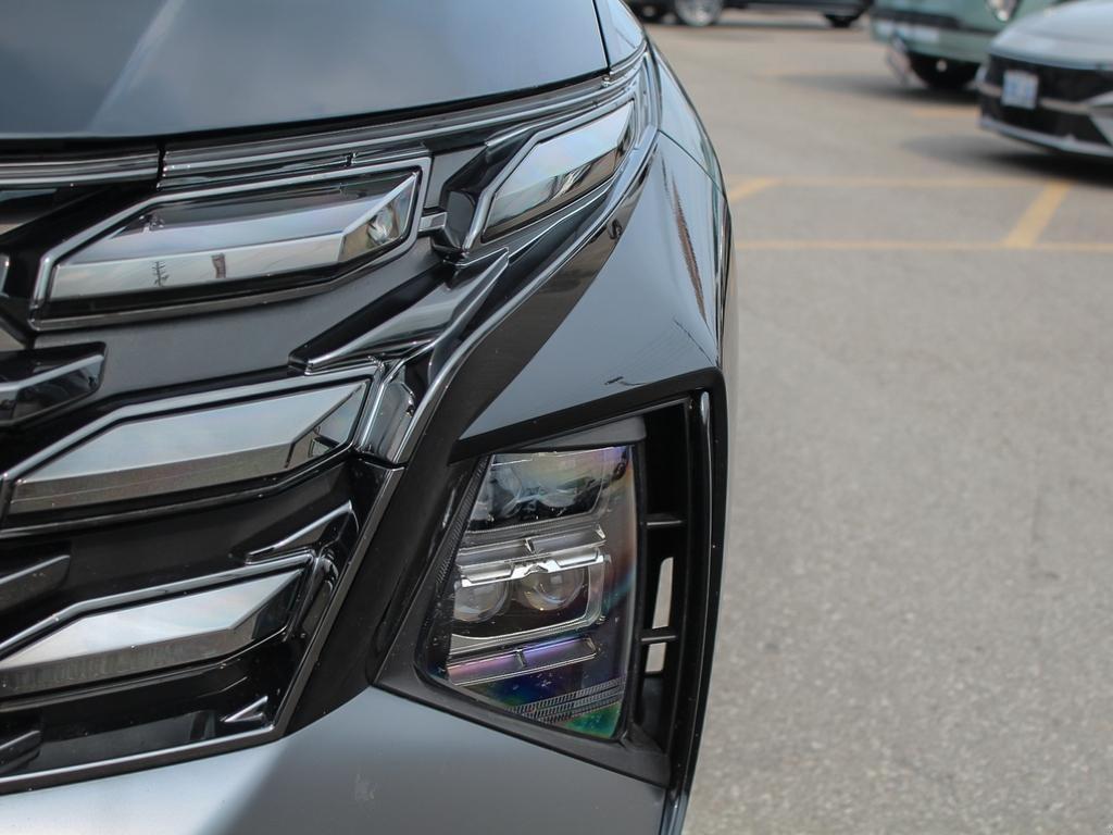 used 2025 Hyundai Tucson Hybrid car, priced at $50,639