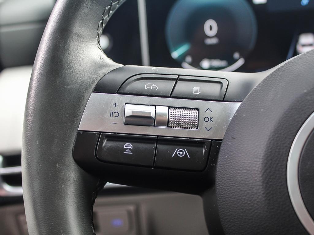 used 2025 Hyundai Tucson Hybrid car, priced at $50,639