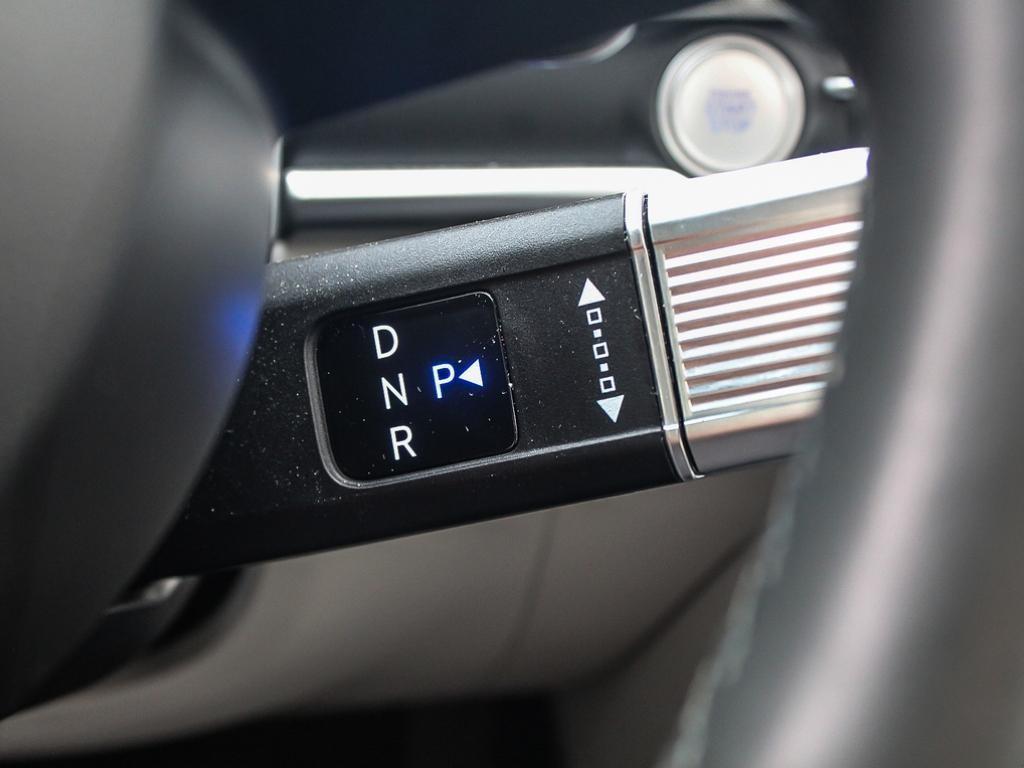 used 2025 Hyundai Tucson Hybrid car, priced at $50,639