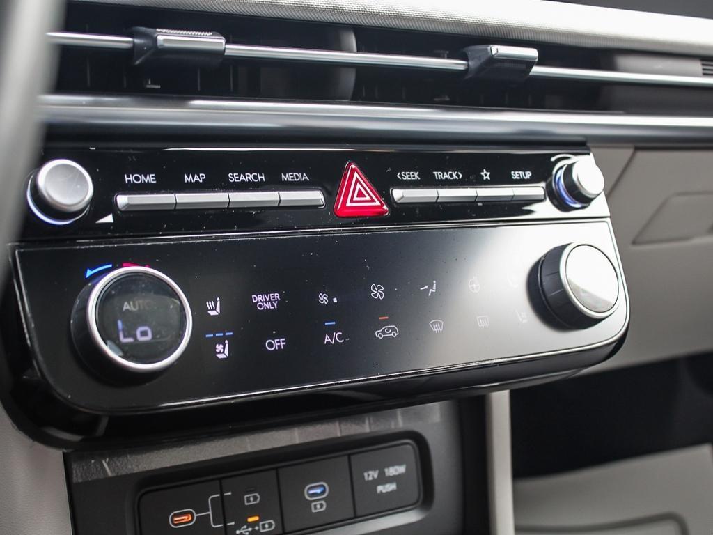 used 2025 Hyundai Tucson Hybrid car, priced at $50,639