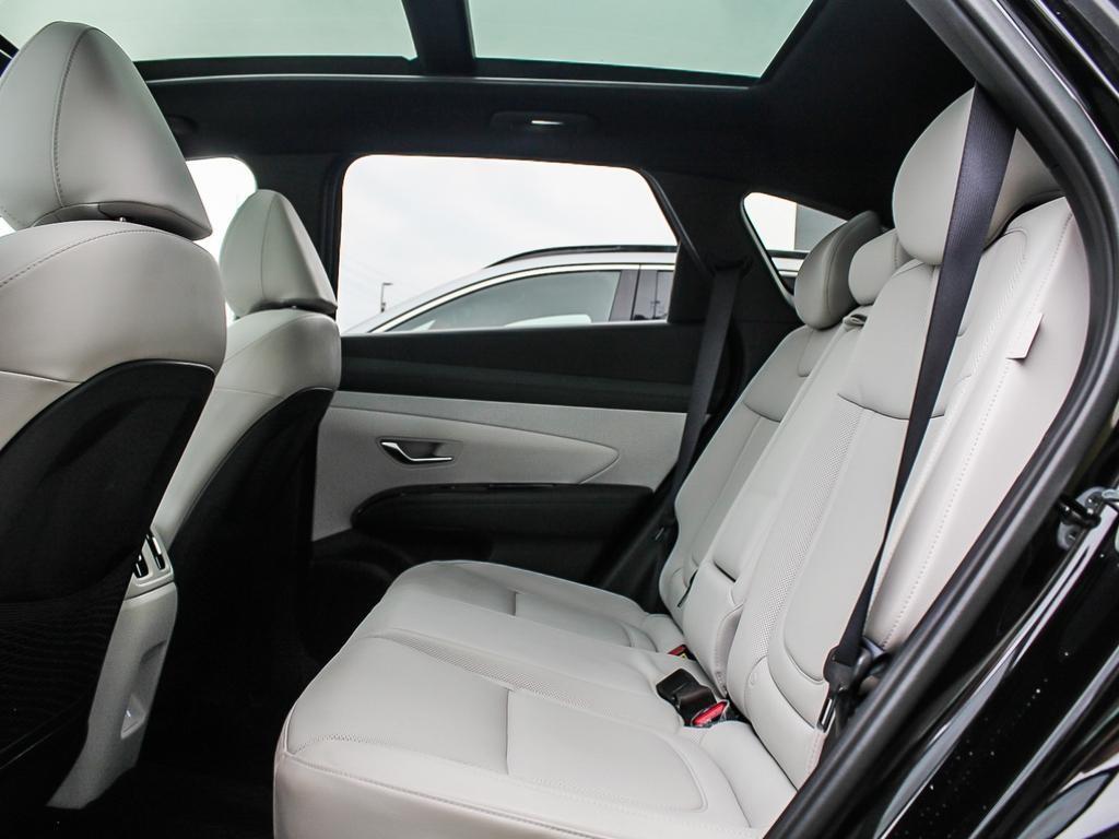 used 2025 Hyundai Tucson Hybrid car, priced at $50,639