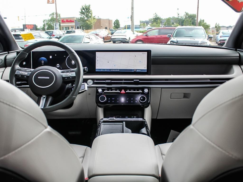 used 2025 Hyundai Tucson Hybrid car, priced at $50,639