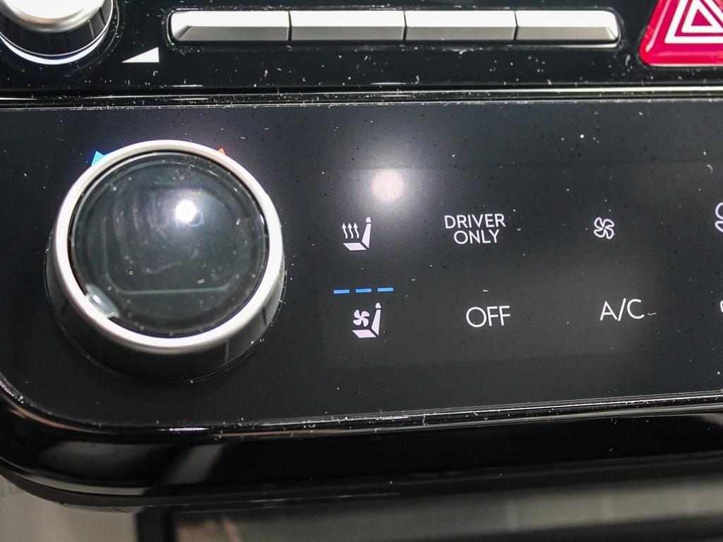 used 2025 Hyundai Tucson Hybrid car, priced at $50,639