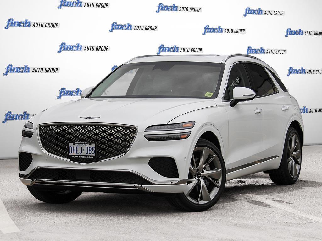 used 2026 Genesis GV70 car, priced at $73,825