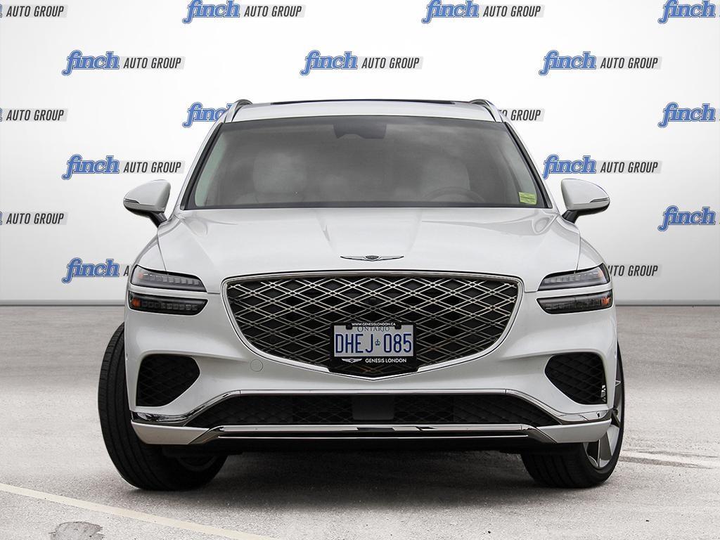 used 2026 Genesis GV70 car, priced at $73,825