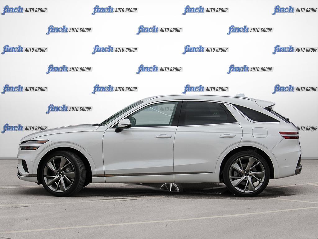 used 2026 Genesis GV70 car, priced at $73,825