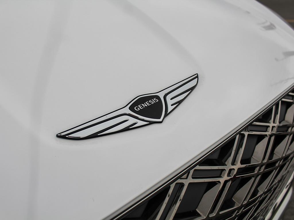 used 2026 Genesis GV70 car, priced at $73,825