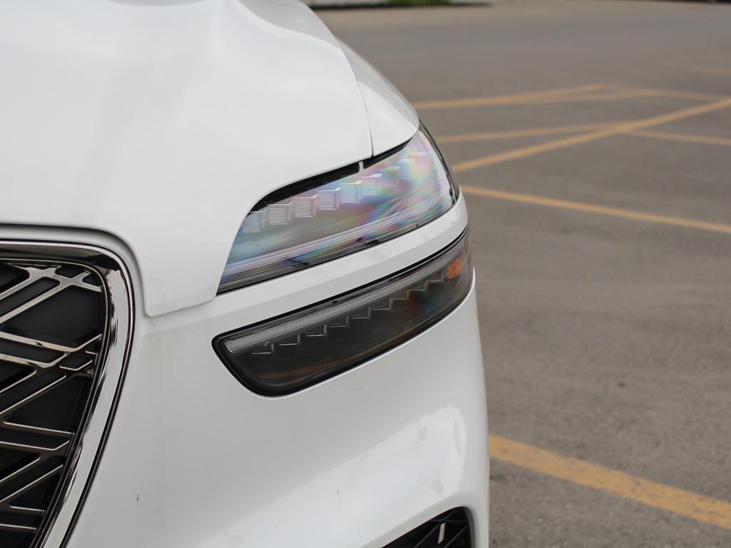 used 2026 Genesis GV70 car, priced at $73,825