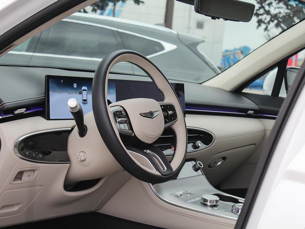used 2026 Genesis GV70 car, priced at $73,825