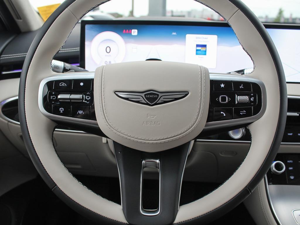 used 2026 Genesis GV70 car, priced at $73,825