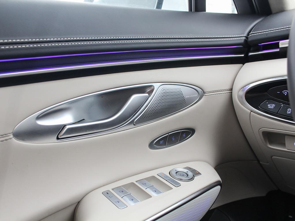 used 2026 Genesis GV70 car, priced at $73,825