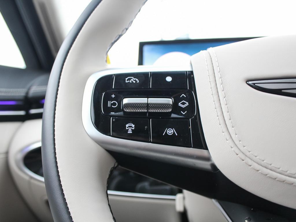 used 2026 Genesis GV70 car, priced at $73,825