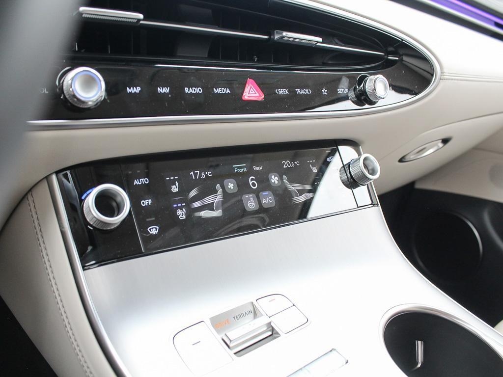 used 2026 Genesis GV70 car, priced at $73,825