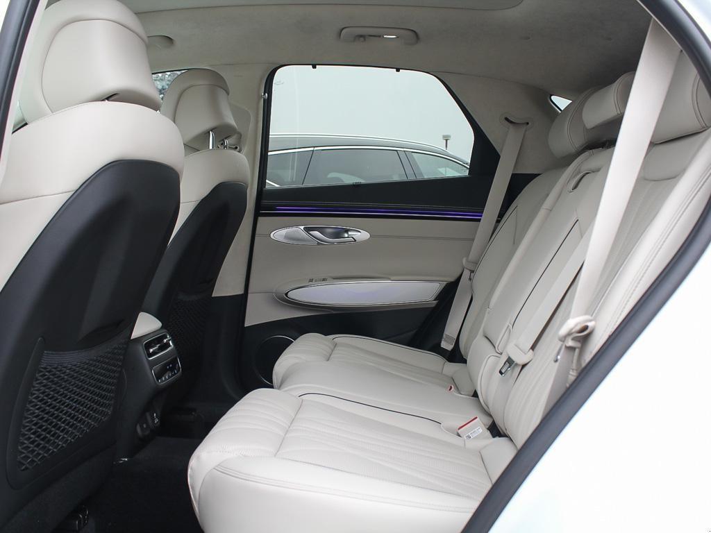 used 2026 Genesis GV70 car, priced at $73,825