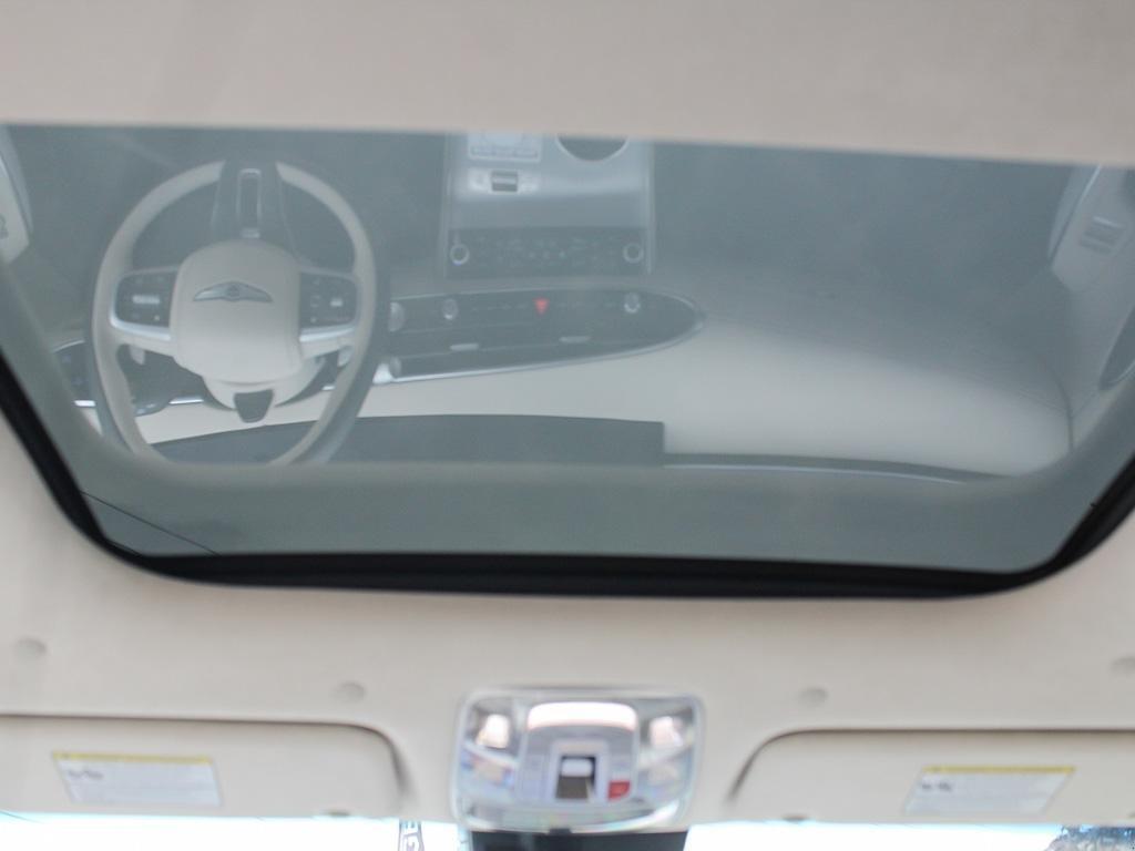 used 2026 Genesis GV70 car, priced at $73,825
