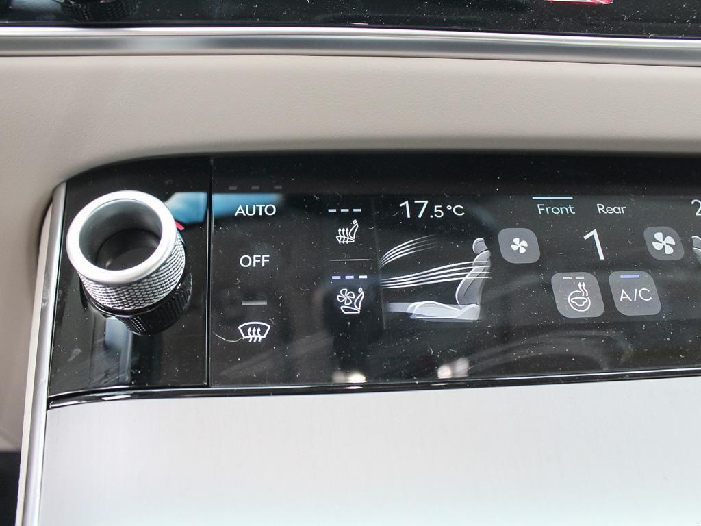 used 2026 Genesis GV70 car, priced at $73,825