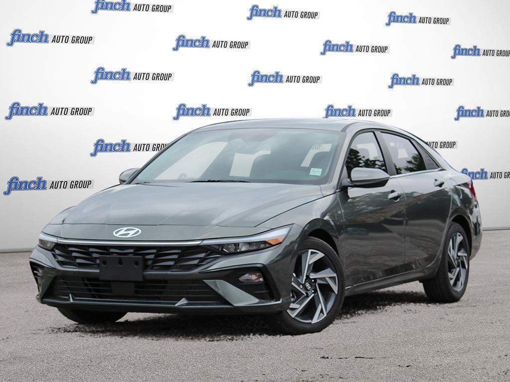 used 2025 Hyundai Elantra car, priced at $30,697