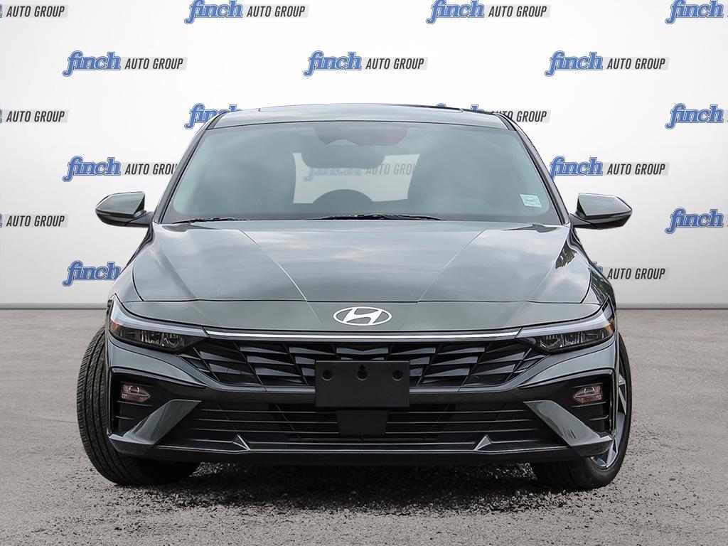 used 2025 Hyundai Elantra car, priced at $30,697