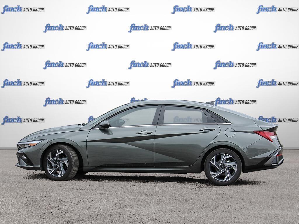 used 2025 Hyundai Elantra car, priced at $30,697