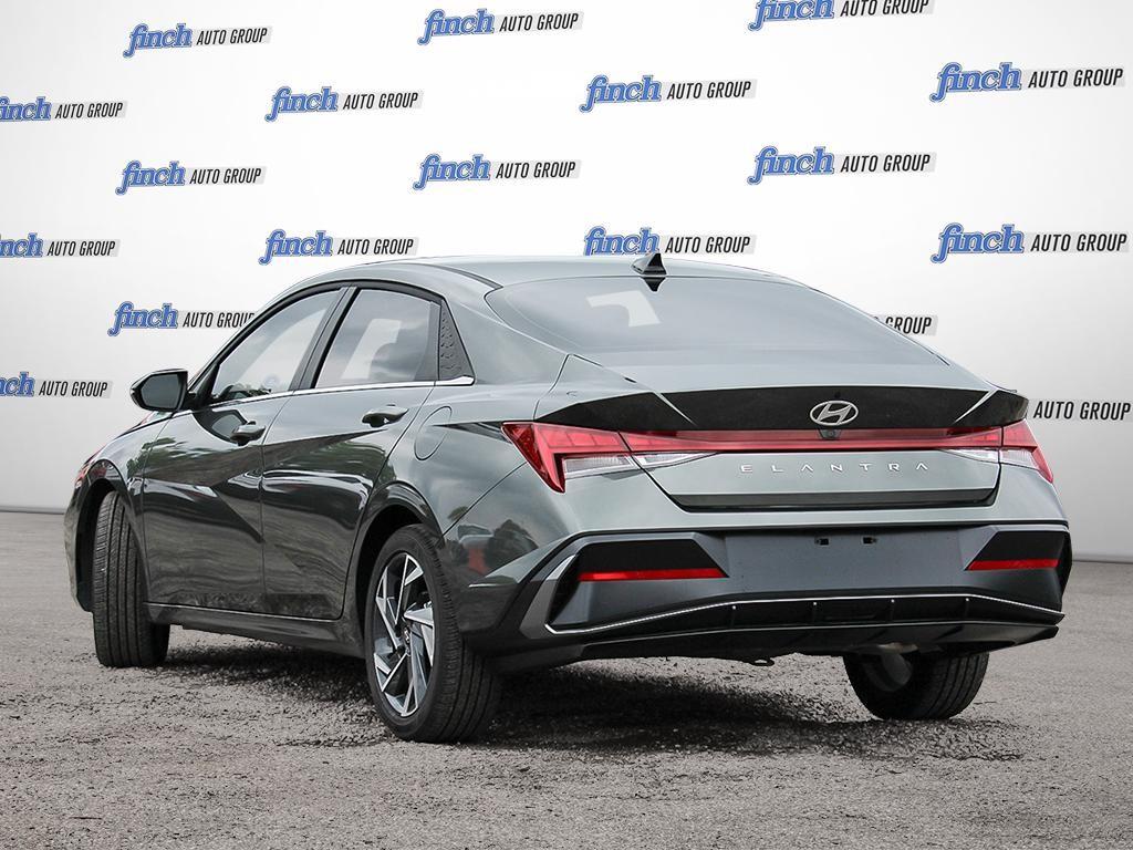 used 2025 Hyundai Elantra car, priced at $30,697