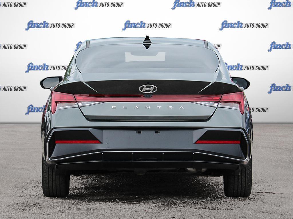used 2025 Hyundai Elantra car, priced at $30,697