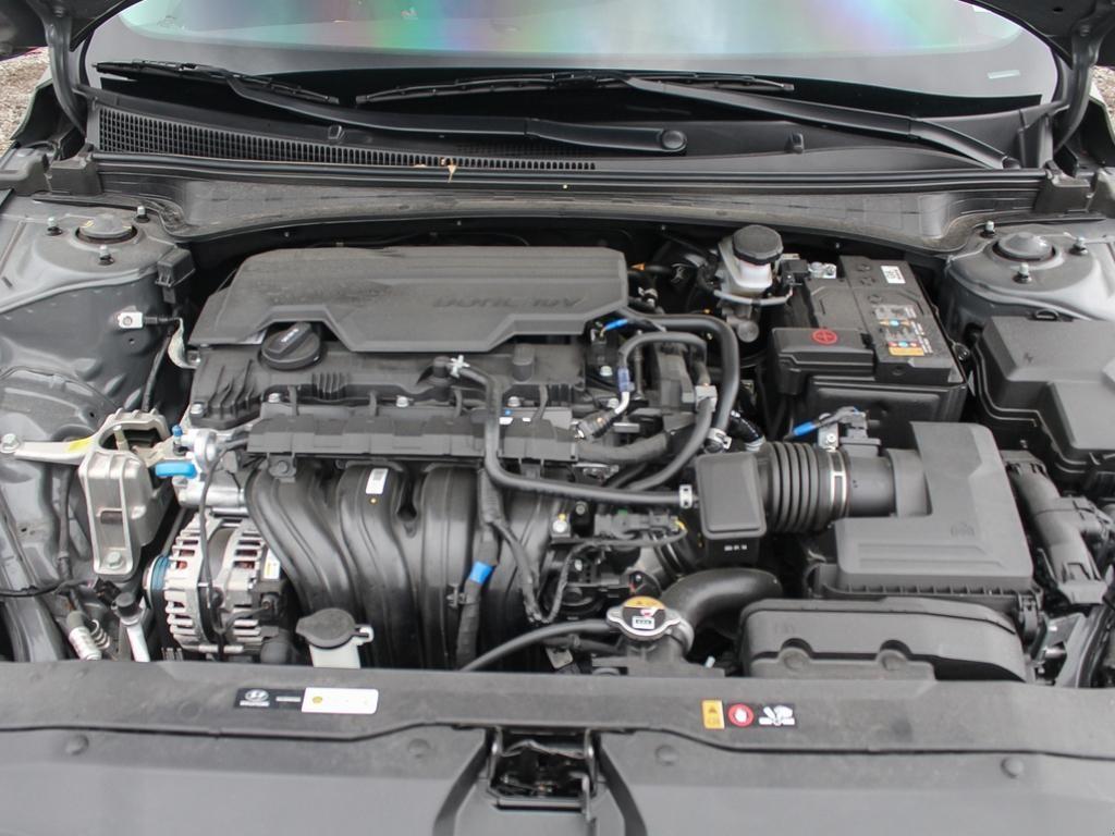 used 2025 Hyundai Elantra car, priced at $30,697
