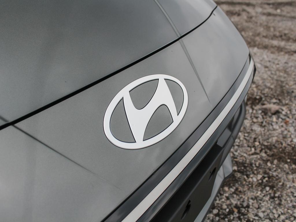 used 2025 Hyundai Elantra car, priced at $30,697