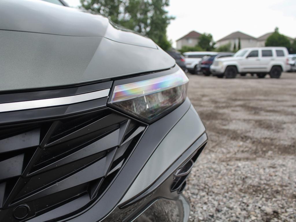 used 2025 Hyundai Elantra car, priced at $30,697