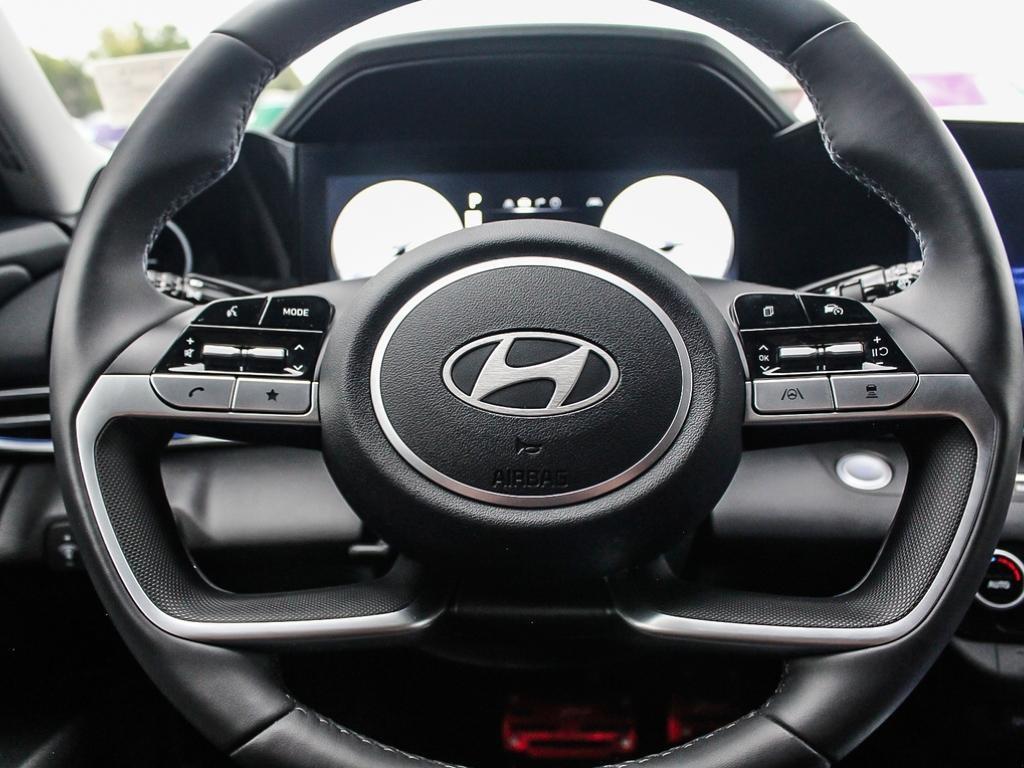used 2025 Hyundai Elantra car, priced at $30,697
